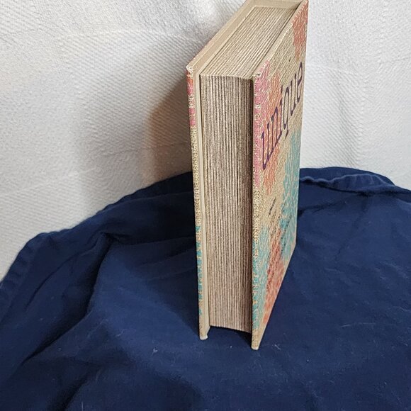 Bella Art in Motion Meijer Imax Corp Wood Unique Keepsake Safety Book Box - Picture 6 of 16